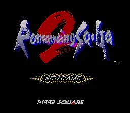 Title Screen
